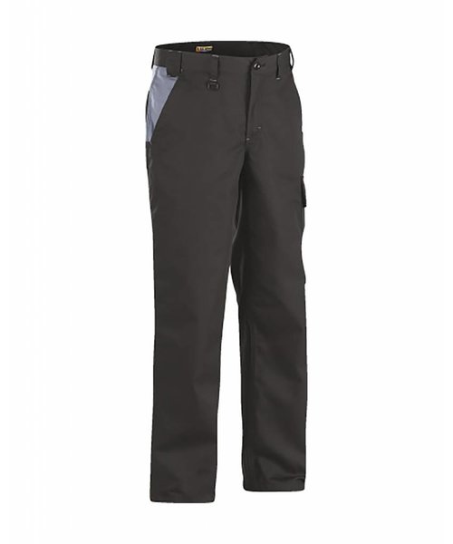 Blaklader - Blåkläder Industry trousers Black/Grey