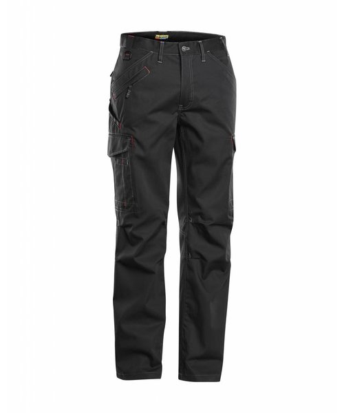 Blaklader - Blåkläder Pantalon profil  XTREME : Noir - 140318009900