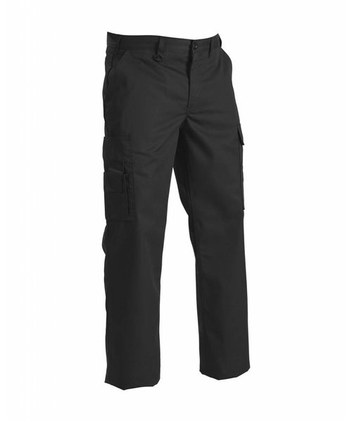 Blaklader - Blåkläder Pantalon Cargo Multipoches 1400 : Noir - 140018009900