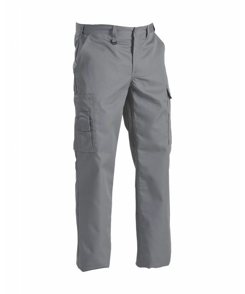 Blaklader - Blåkläder Pantalon Cargo Multipoches 1400 : Gris - 140018009400