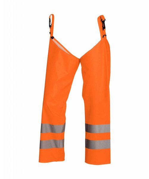 Blaklader - Blåkläder Guêtres de pantalons HV : Orange - 138520005300