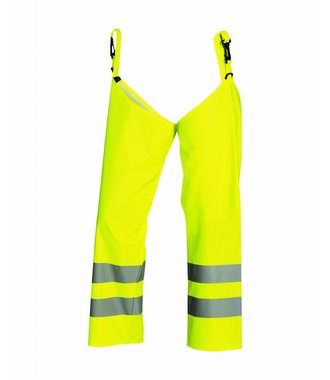 Regenbroekspijpen High vis : Geel - 138520003300