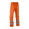 Blaklader - Blåkläder Pantalon de pluie haute-visibilité : Orange - 138420005300