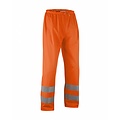 Blaklader - Blåkläder Pantalon de pluie haute-visibilité : Orange - 138420005300