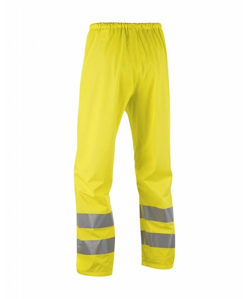 Blaklader - Blåkläder High vis Rain Trousers Yellow