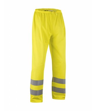 High Vis Regenhose Kl. 2 : Gelb - 138420003300