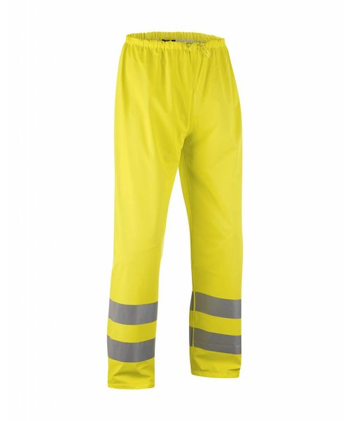 Blaklader - Blåkläder High vis Rain Trousers Yellow