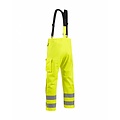 Blaklader - Blåkläder Pantalon de pluie tissu lourd : Jaune - 130220033300