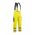 Blaklader - Blåkläder Pantalon de pluie tissu lourd : Jaune - 130220033300