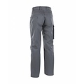 Blaklader - Blåkläder Pantalon Service Femme avec panneaux Stretch : Gris Foncé/Noir - 715918459899