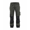 Blaklader - Blåkläder Bundhose Garten Damen : Armygrün/Schwarz - 715418354699