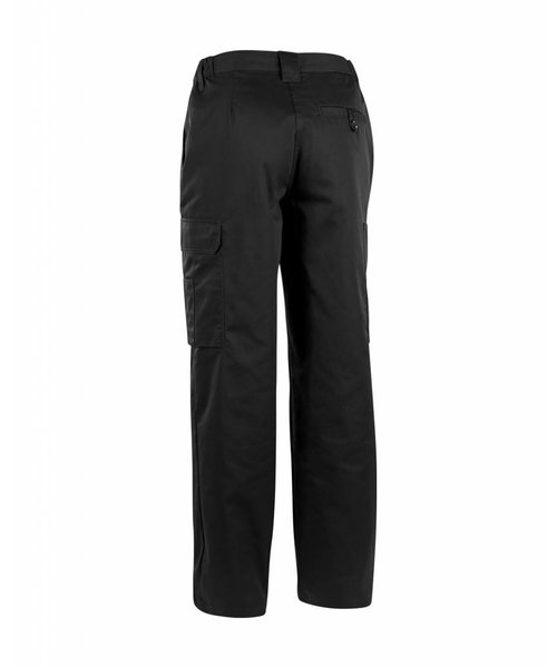 Blaklader - Blåkläder Pantalon Service Femme : Noir - 712018009900