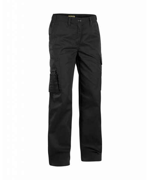 Blaklader - Blåkläder Ladies Service Trouser Black