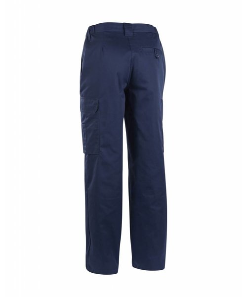 Blaklader - Blåkläder Bundhose Damen : Marineblau - 712018008900