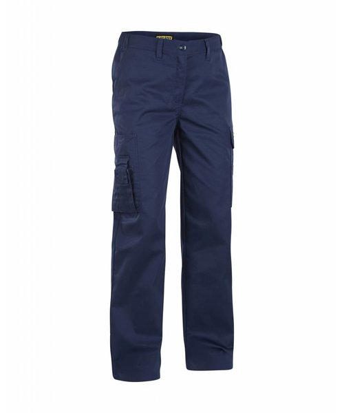 Blaklader - Blåkläder Bundhose Damen : Marineblau - 712018008900