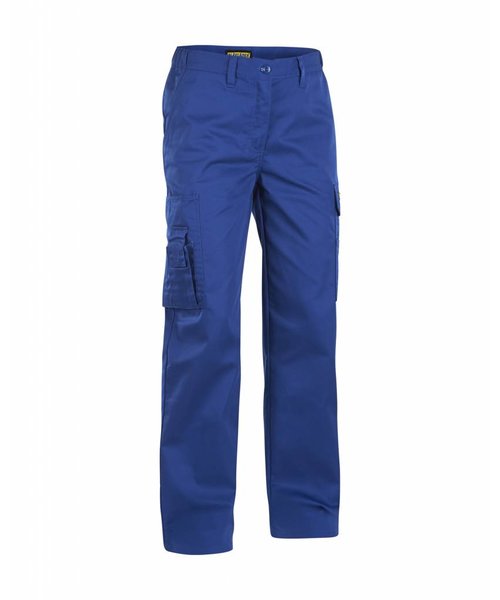 Blaklader - Blåkläder Ladies Service Trouser Cornflower blue