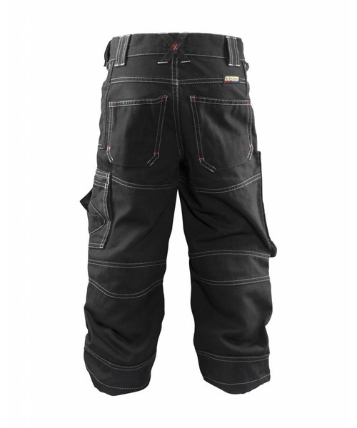 Blaklader - Blåkläder 1500 Bundhose für Kinder : Schwarz - 154613109900