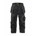 Blaklader - Blåkläder 1500 trouser for kids Black