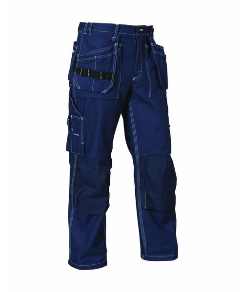 Blaklader - Blåkläder Bundhose Damen : Marineblau - 154513708800