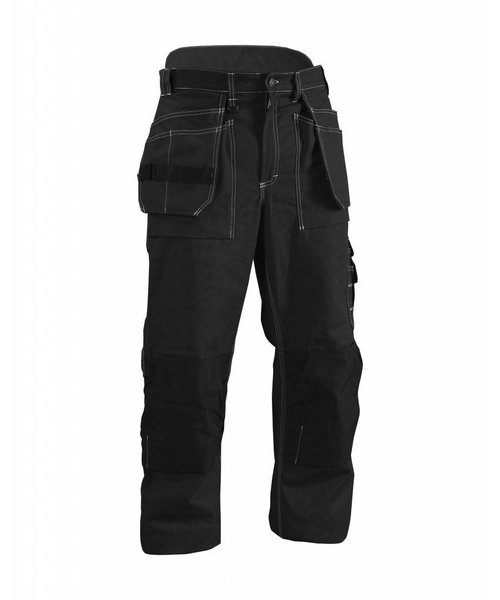 Blaklader - Blåkläder Pantalon Hiver : Noir - 151513709900