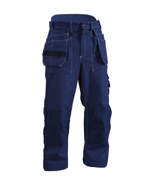 Blaklader - Blåkläder Pantalon Hiver : Marine - 151513708800