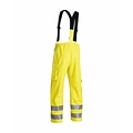 Blaklader - Blåkläder Flammschutzregenhose : Gelb - 130320093300