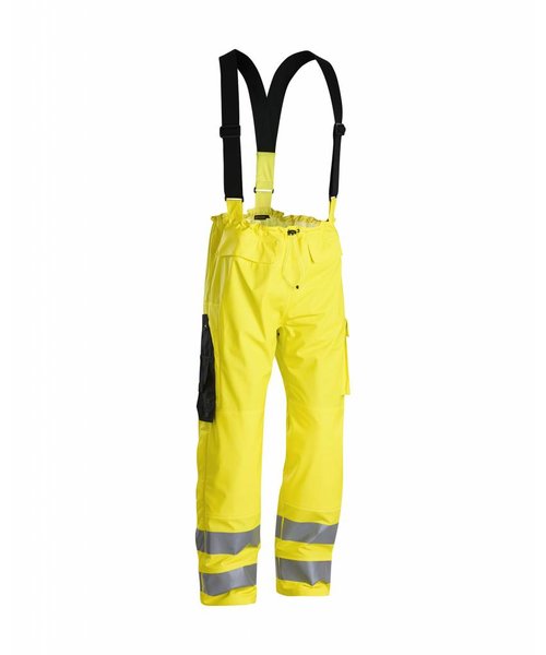 Blaklader - Blåkläder Flammschutzregenhose : Gelb - 130320093300