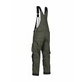 Blaklader - Blåkläder Garten Latzhose : Armygrün/Schwarz - 265418354699