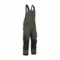 Blaklader - Blåkläder Garden Bib overalls Army green/Black