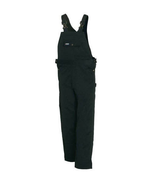 Blaklader - Blåkläder Bib Overalls Black