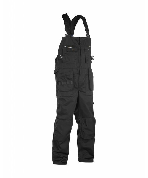 Blaklader - Blåkläder BIB OVERALLS Black