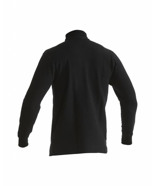 Blaklader - Blåkläder X warm Onderhemd  : Zwart - 489417069900