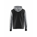 Blaklader - Blåkläder Hoodie LC : Schwarz/Grau - 339911579990