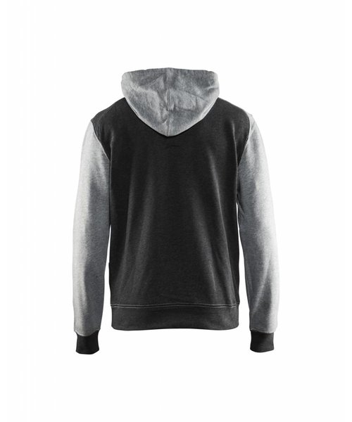 Blaklader - Blåkläder Hoodie LC : Schwarz/Grau - 339911579990