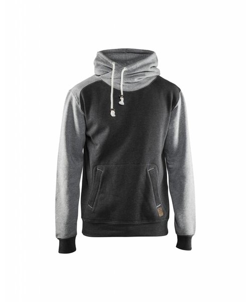 Blaklader - Blåkläder Hoodie LC : Schwarz/Grau - 339911579990