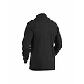 Blaklader - Blåkläder Polo piqué Retardant Flamme : Noir - 337417269900