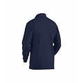 Blaklader - Blåkläder Flame retardant pique Navy blue