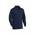 Blaklader - Blåkläder Polo piqué Retardant Flamme : Marine - 337417268900