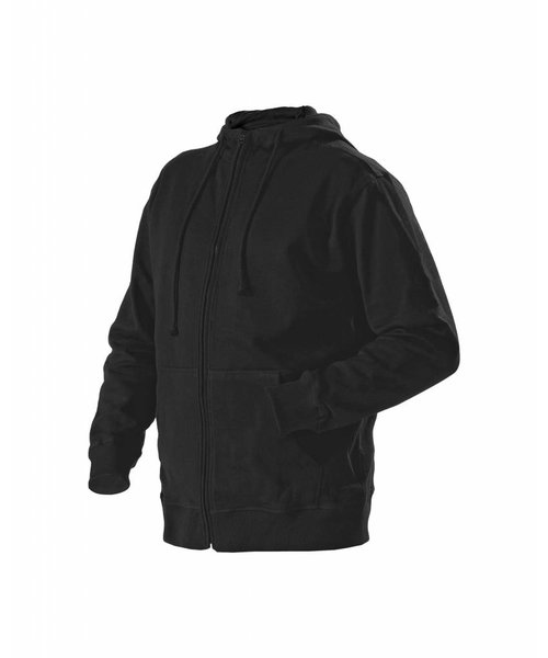 Blaklader - Blåkläder Hooded Sweatshirt : Zwart - 336610489900