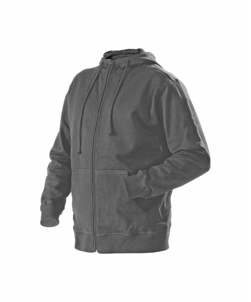 Blaklader - Blåkläder Hooded Sweatshirt : Grijs - 336610489400