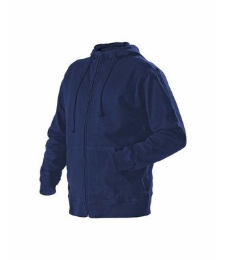Hooded Sweatshirt : Marineblauw - 336610488800