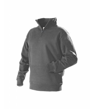 Sweatshirt Col Camionneur : Gris - 336510489400