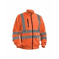 Blaklader - Blåkläder High Vis Sweat-Shirt Kl. 3 : Orange - 335819745300