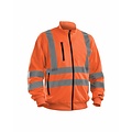 Blaklader - Blåkläder Sweatshirt Haute-Visibilité : Orange - 335819745300