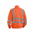 Blaklader - Blåkläder High Vis Sweat-Shirt Kl. 3 : Orange - 335819745300