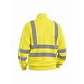 Blaklader - Blåkläder Highvisibility sweatshirt Yellow