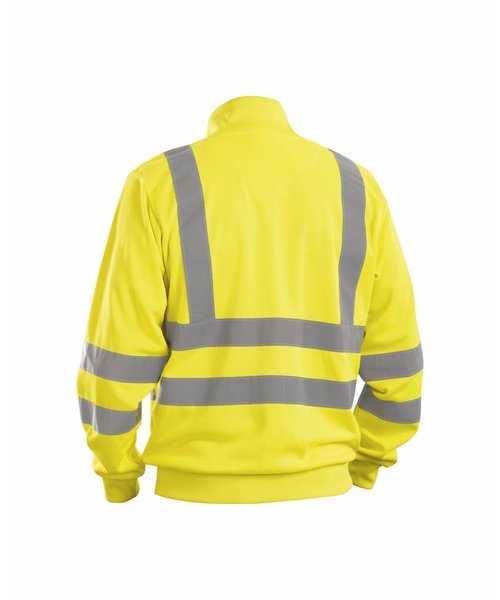 Blaklader - Blåkläder Highvisibility sweatshirt Yellow