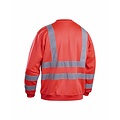 Blaklader - Blåkläder Sweatshirt High Vis Red highviz