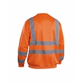 Blaklader - Blåkläder Sweatshirt High vis : Oranje - 334119745300