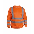 Blaklader - Blåkläder Sweatshirt High Vis Orange